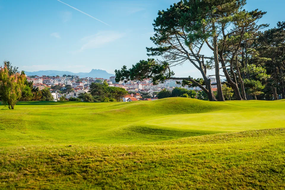 Golf de Biarritz le Phare