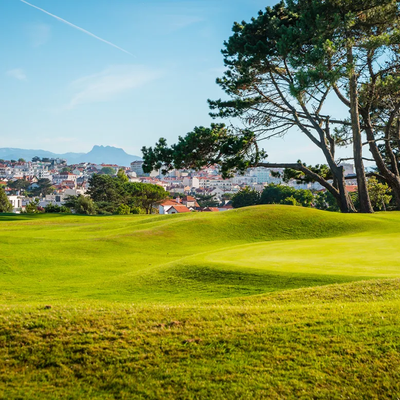 Golf de Biarritz le Phare