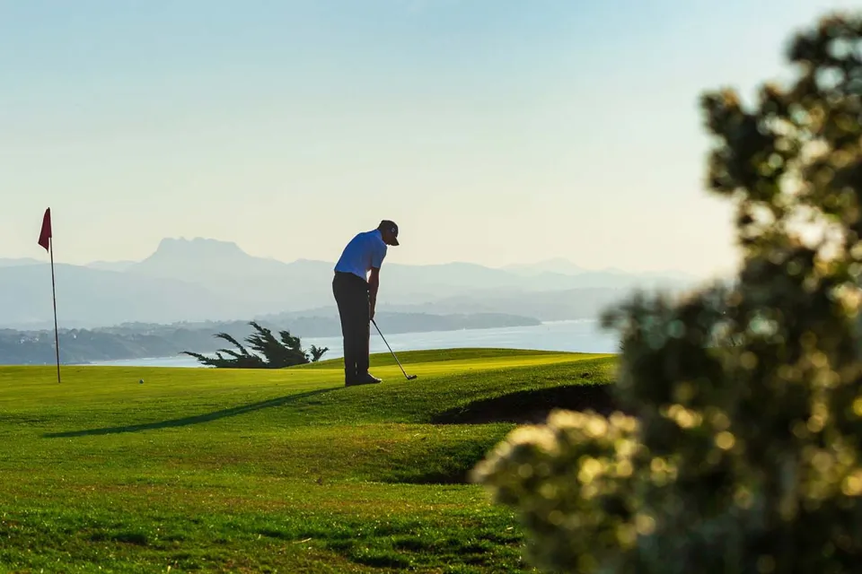 Golf d'Ilbarritz
