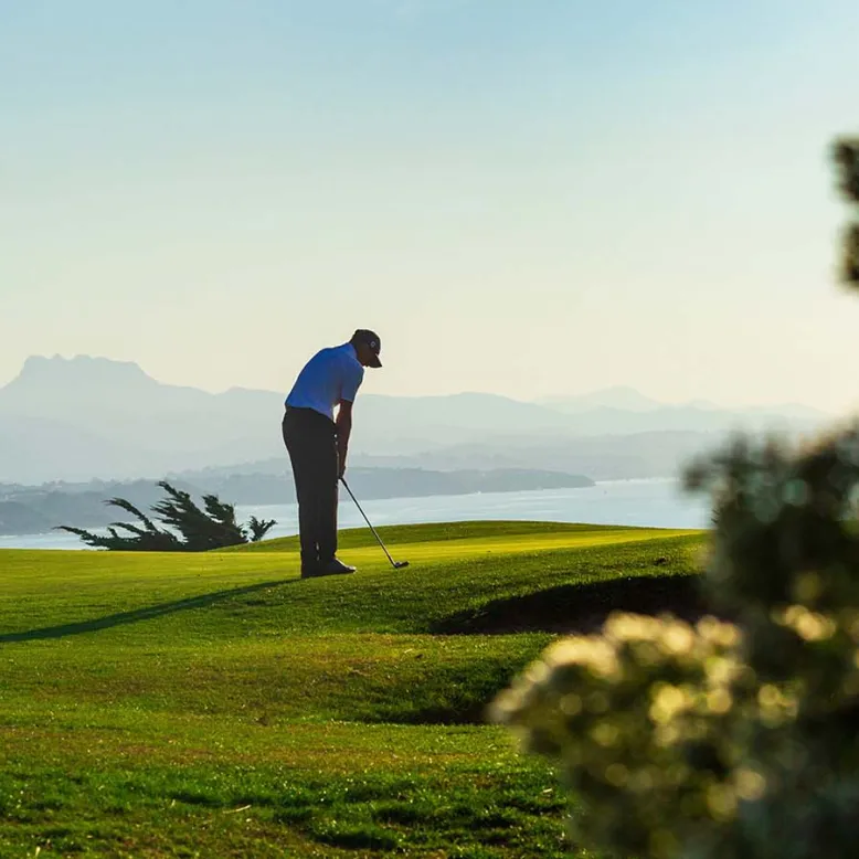 Golf d'Ilbarritz