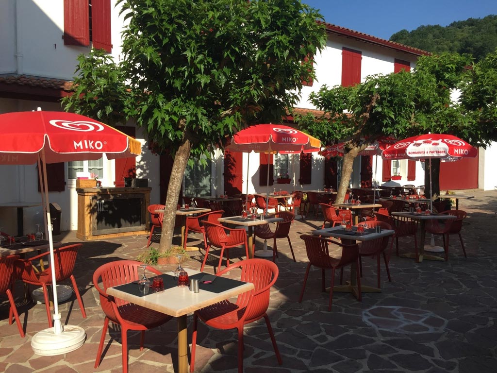 Hôtel Restaurant Juantorena Hôtels à SaintÉtiennedeBaïgorry