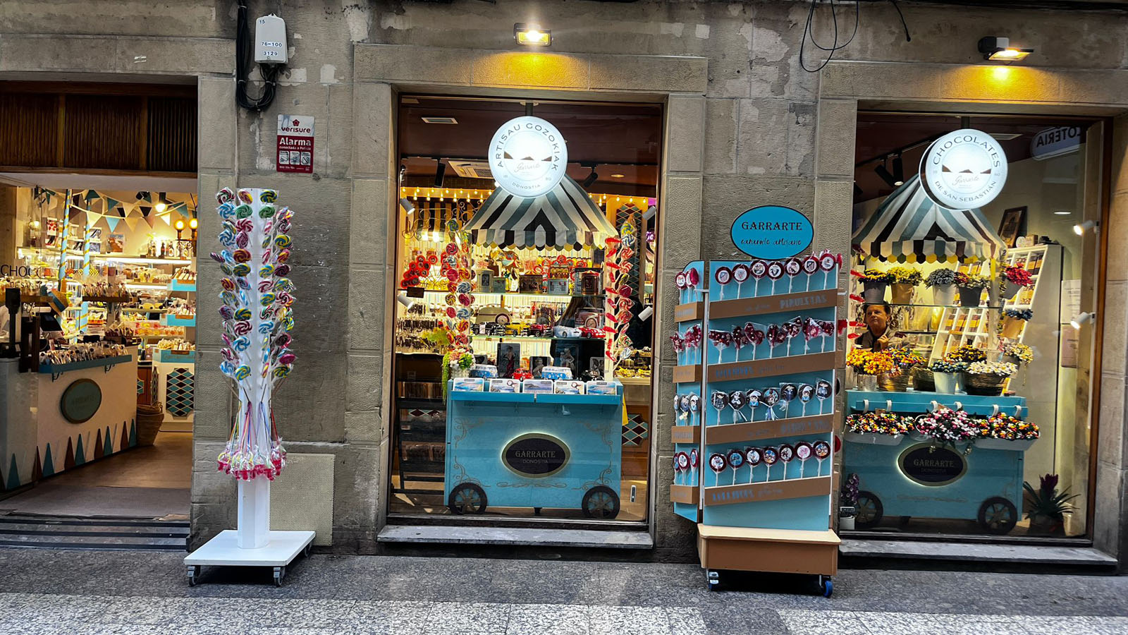 Garrarte Donostia