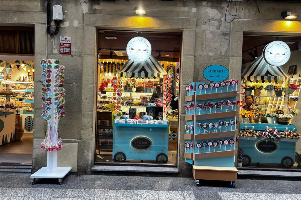 Garrarte Donostia