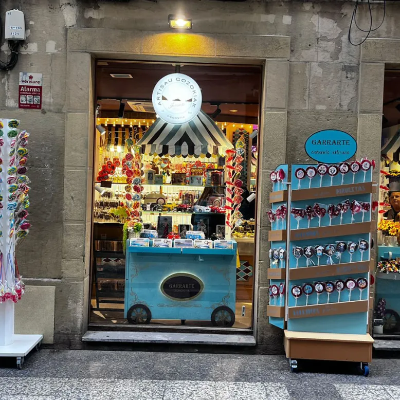 Garrarte Donostia