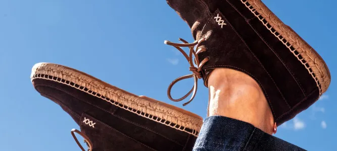 Espadrilles Chistera