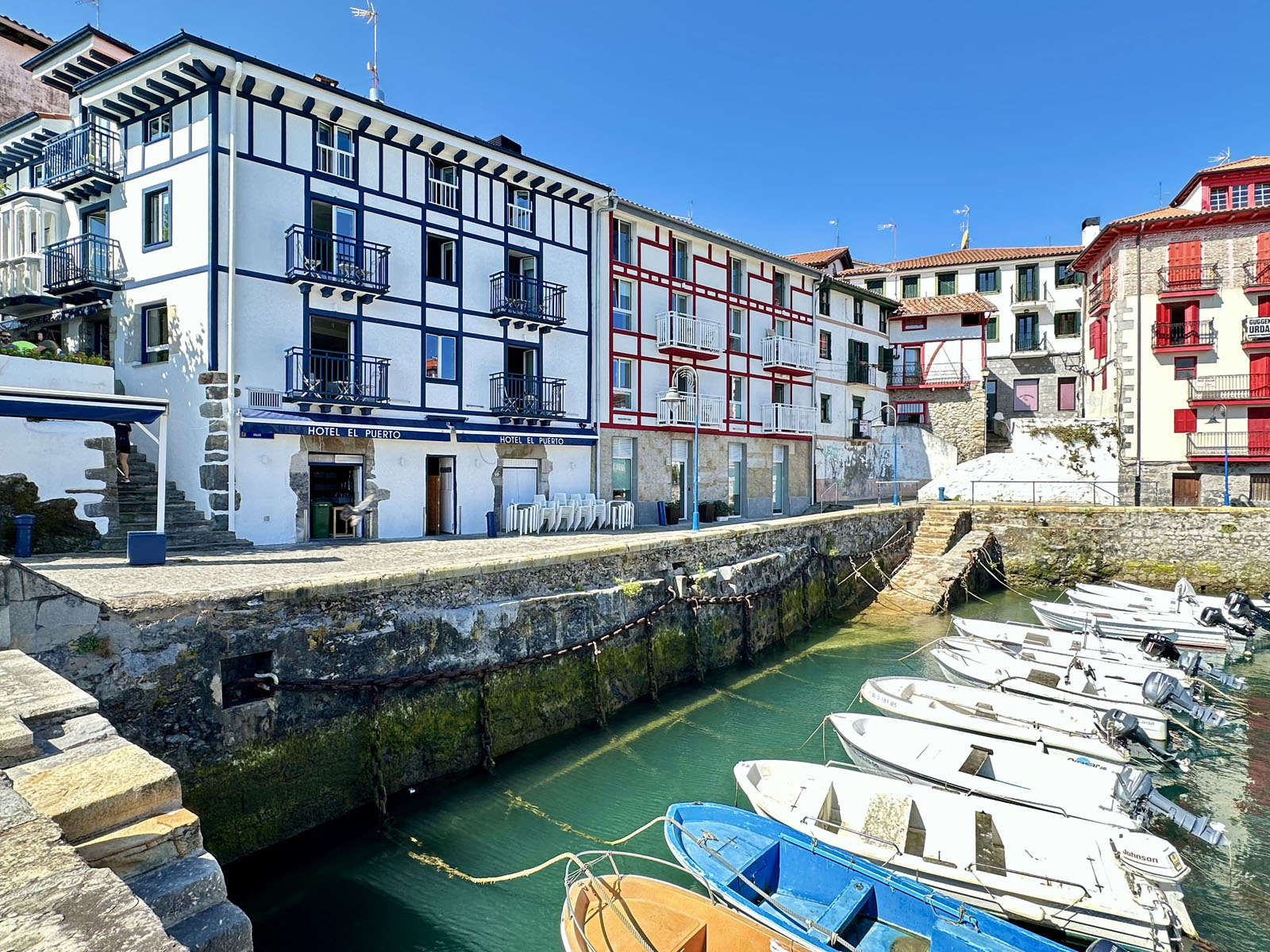 Hotel&Spa El Puerto Mundaka