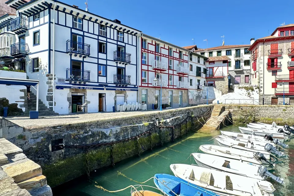 Hotel&Spa El Puerto Mundaka