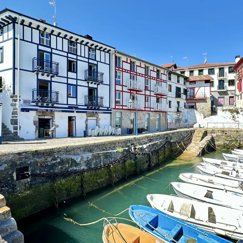 Hotel&Spa El Puerto Mundaka