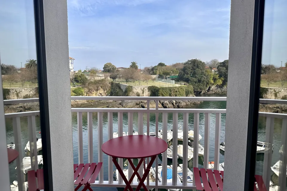 Appartements Mundaka Port
