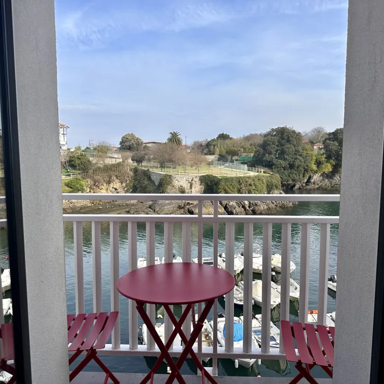 Appartements Mundaka Port