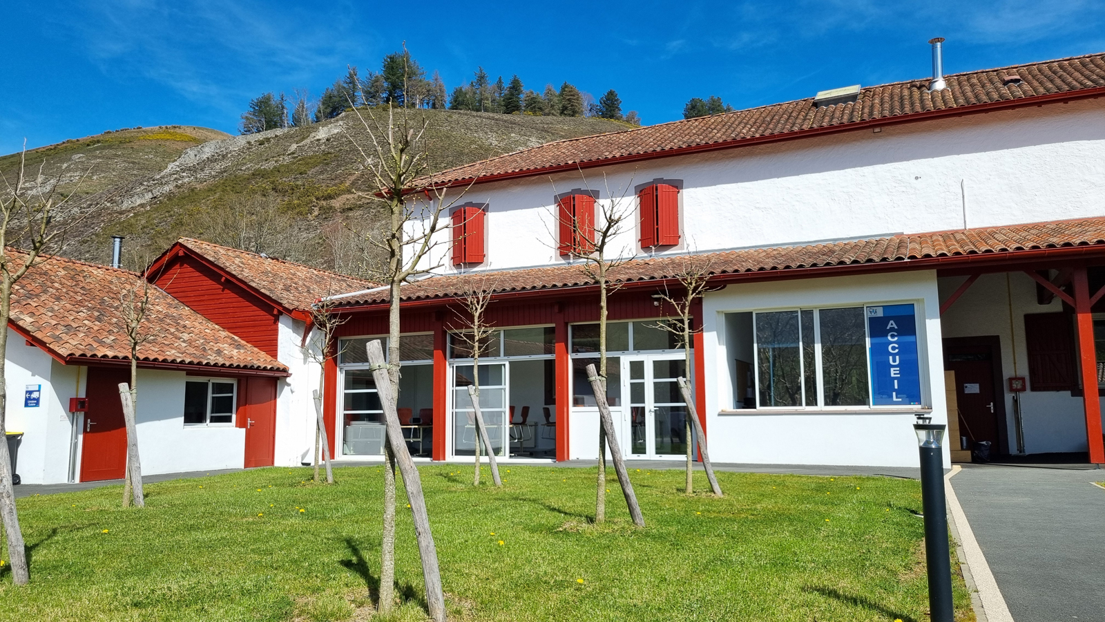 Auberge Erreka Gorri