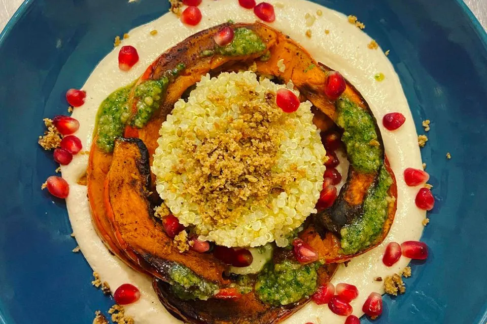 Restaurant Vegan Le Jardin