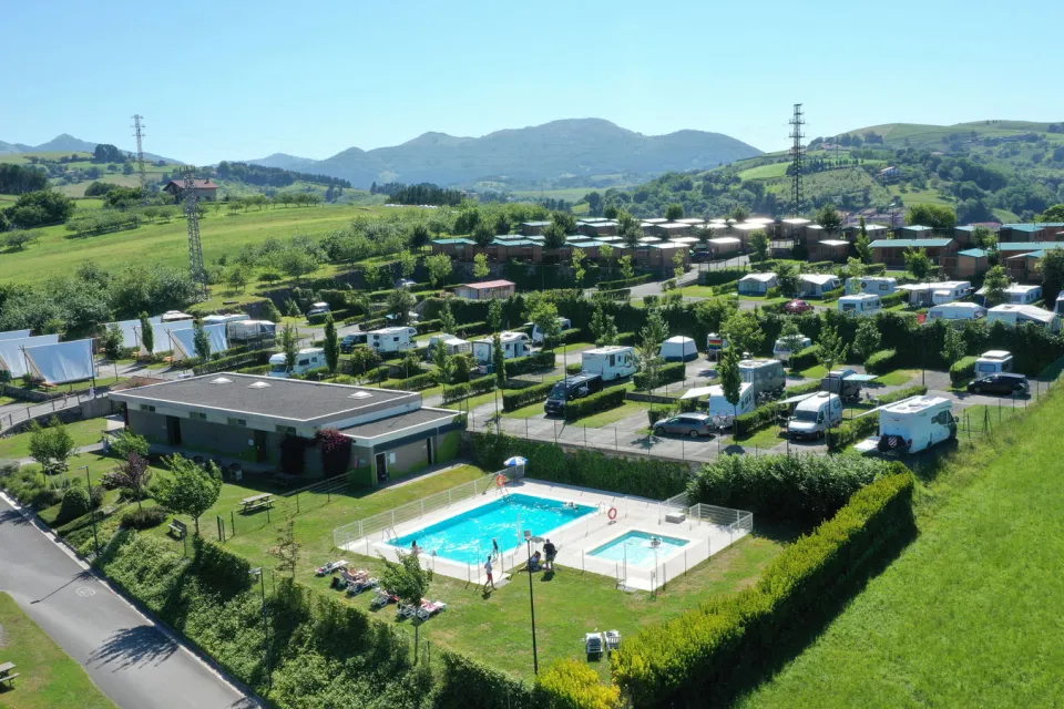 Camping & Bungalows Zumaia