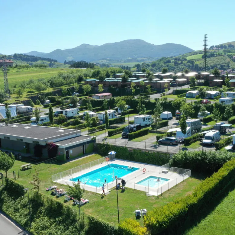 Camping & Bungalows Zumaia