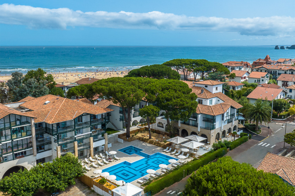 Hôtel Ibaïa