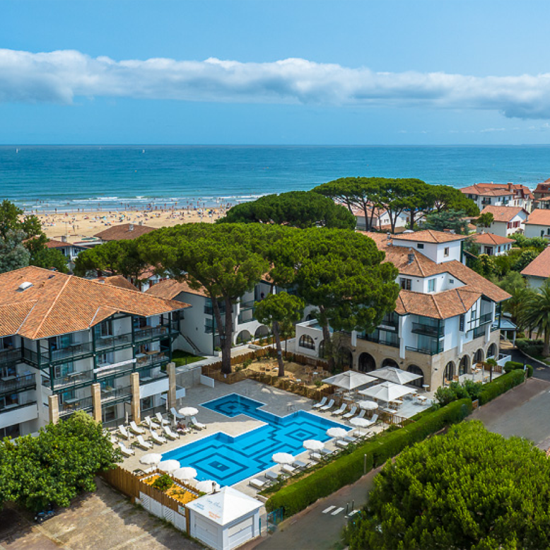 Hôtel Ibaïa