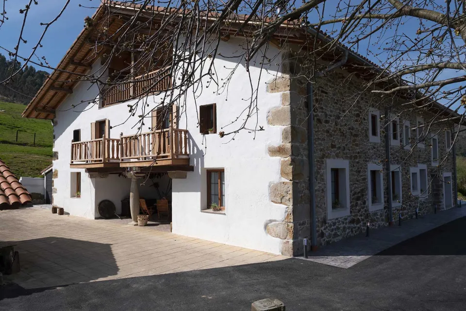 Hôtel Nafarrola