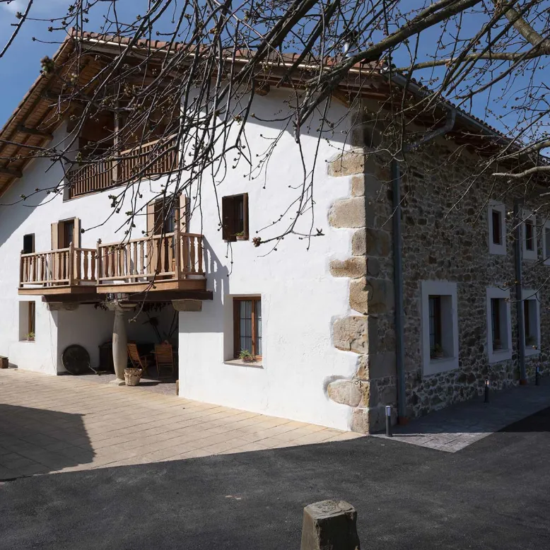 Hôtel Nafarrola