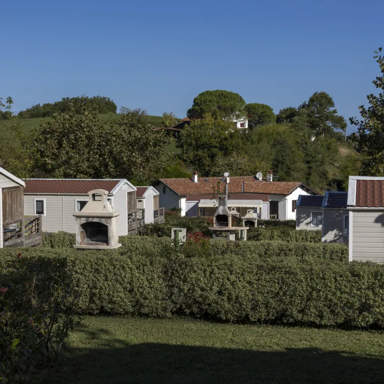 Camping Mendi Azpian