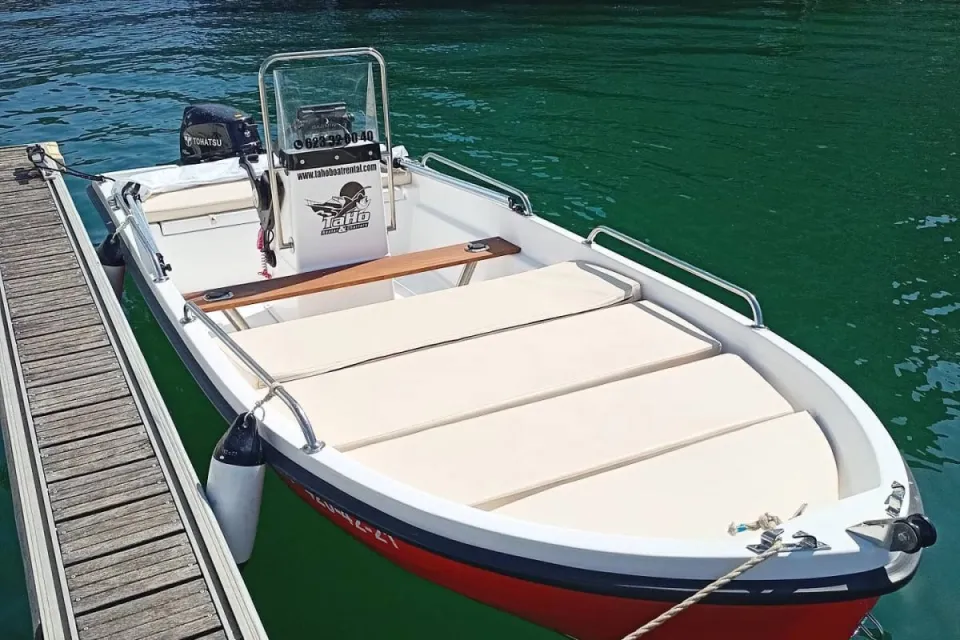 TaHo Boat Rental & Charters