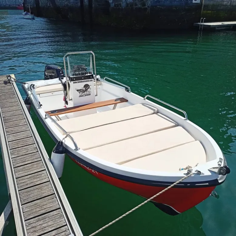 TaHo Boat Rental & Charters