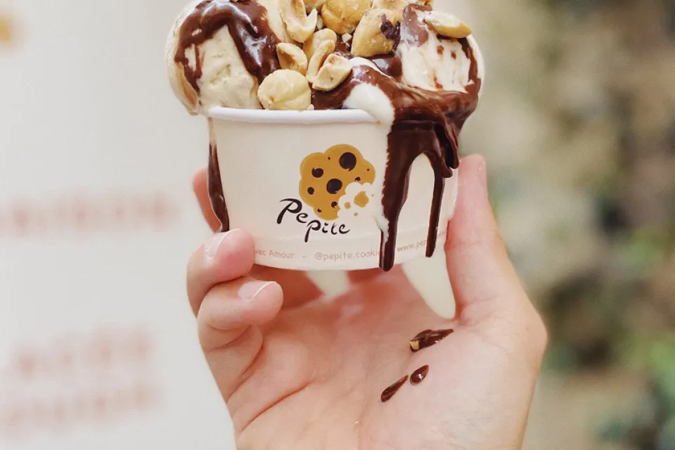 Pepite Cookie