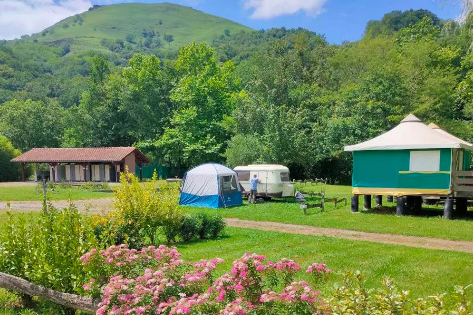 Campsite Amestoya
