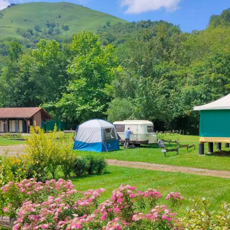 Campsite Amestoya
