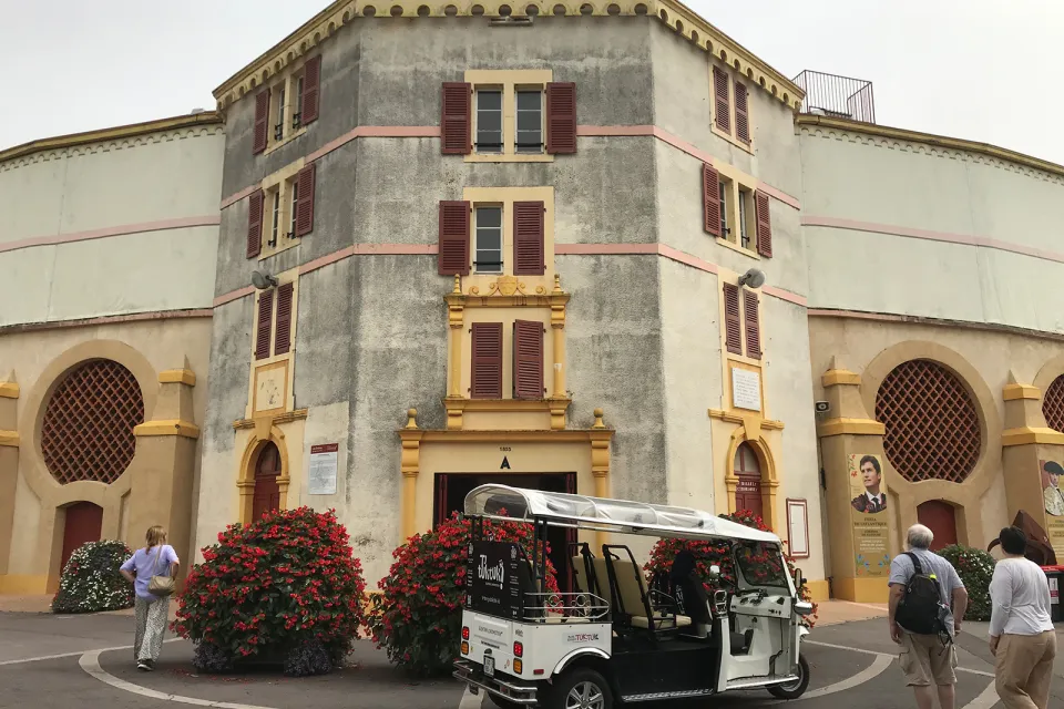 Tuk Tuk Pays Basque