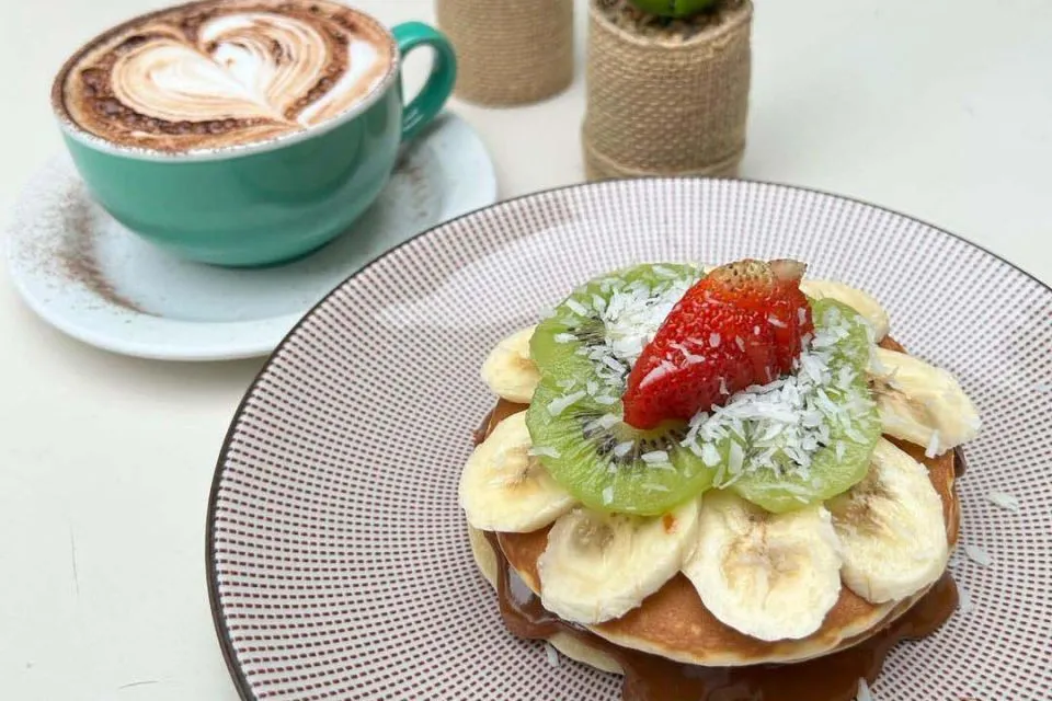 Fusion Cafe & Panadería