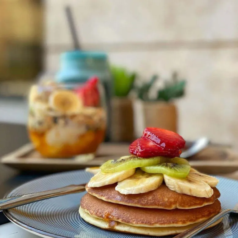 Fusión Café & Panadería