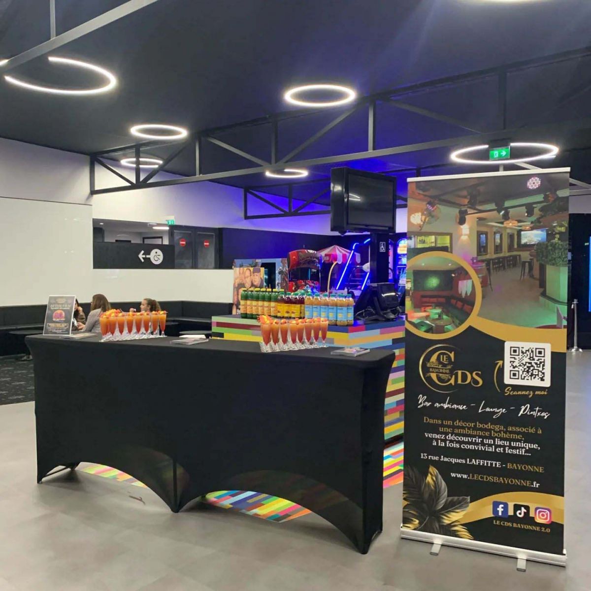 elfbar nachfüll pod läuft aus Bars, Pubs, Brasseries au Pays Basque à Anglet