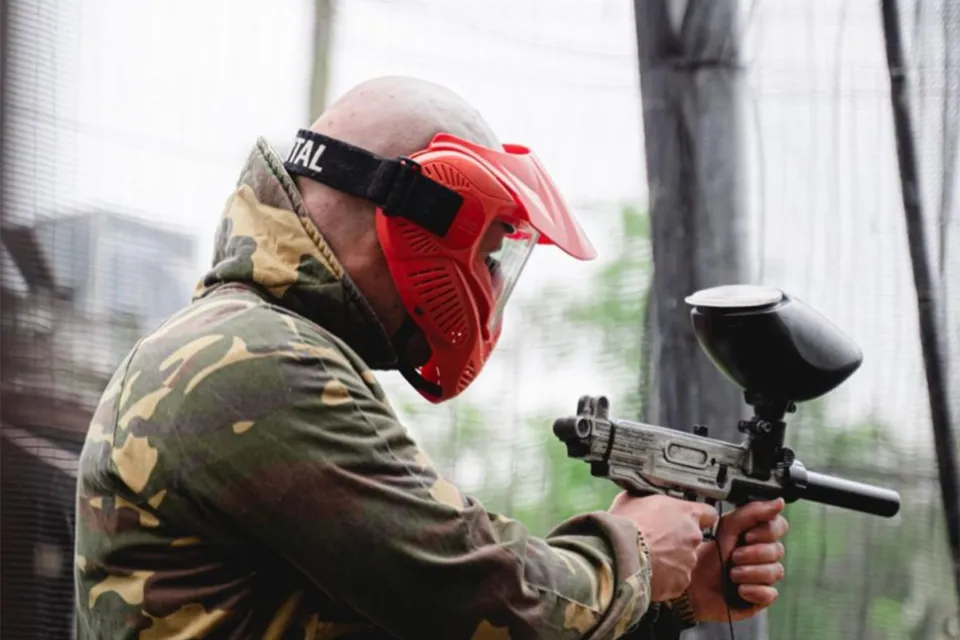 PaintBall Donosti