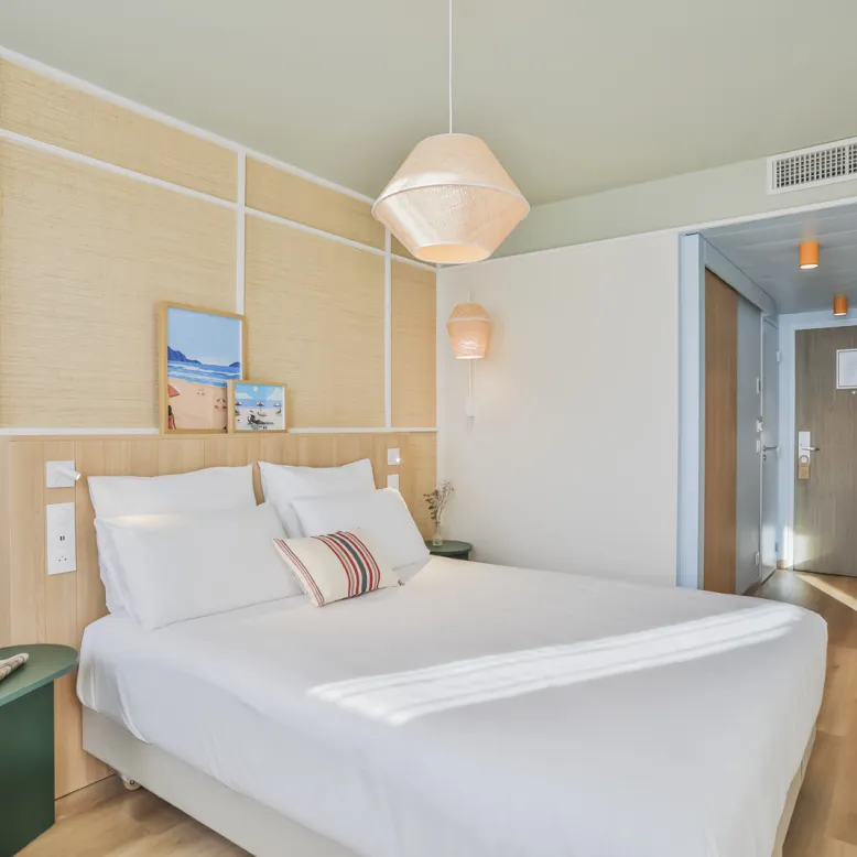 Hôtel Mercure Président Biarritz Plage