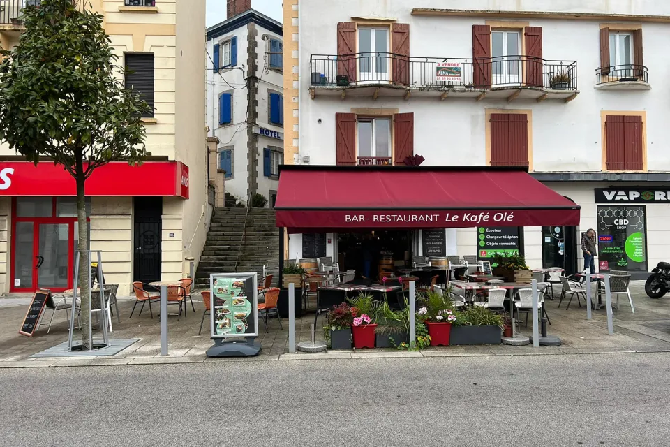 Le Kafé Olé