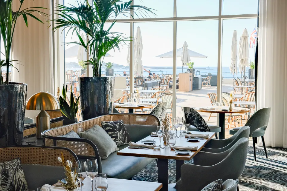 Restaurant Hélianthal