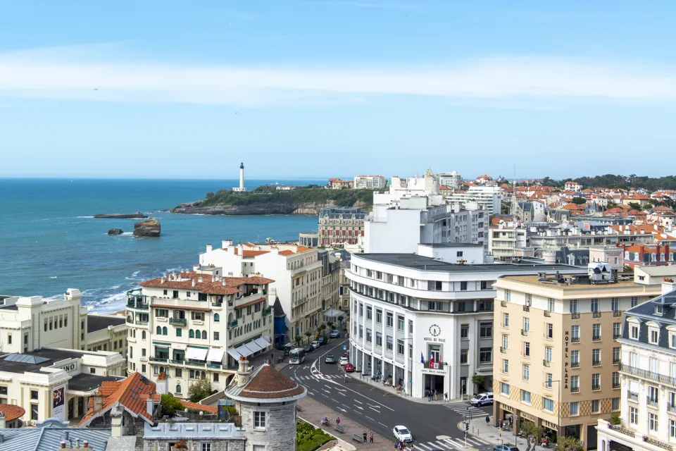 Mercure Plaza Biarritz Plage