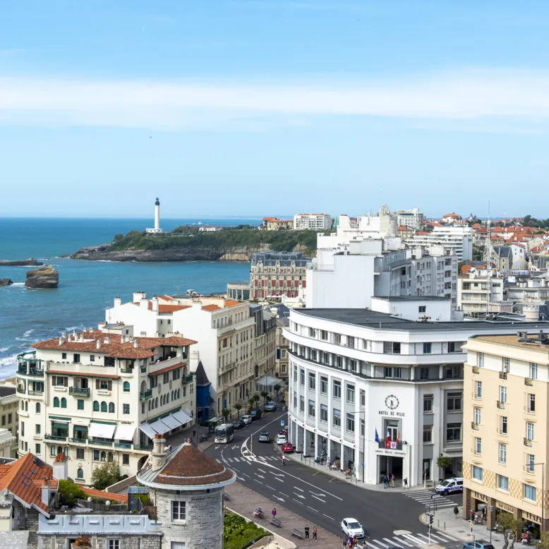 Mercure Plaza Biarritz Plage