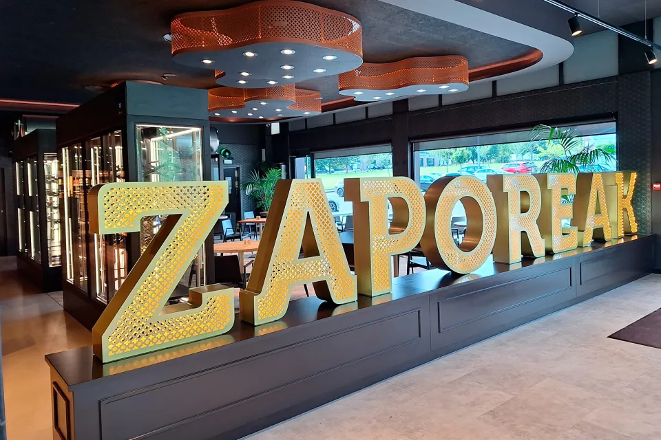 Zaporeak Gourmet Experience