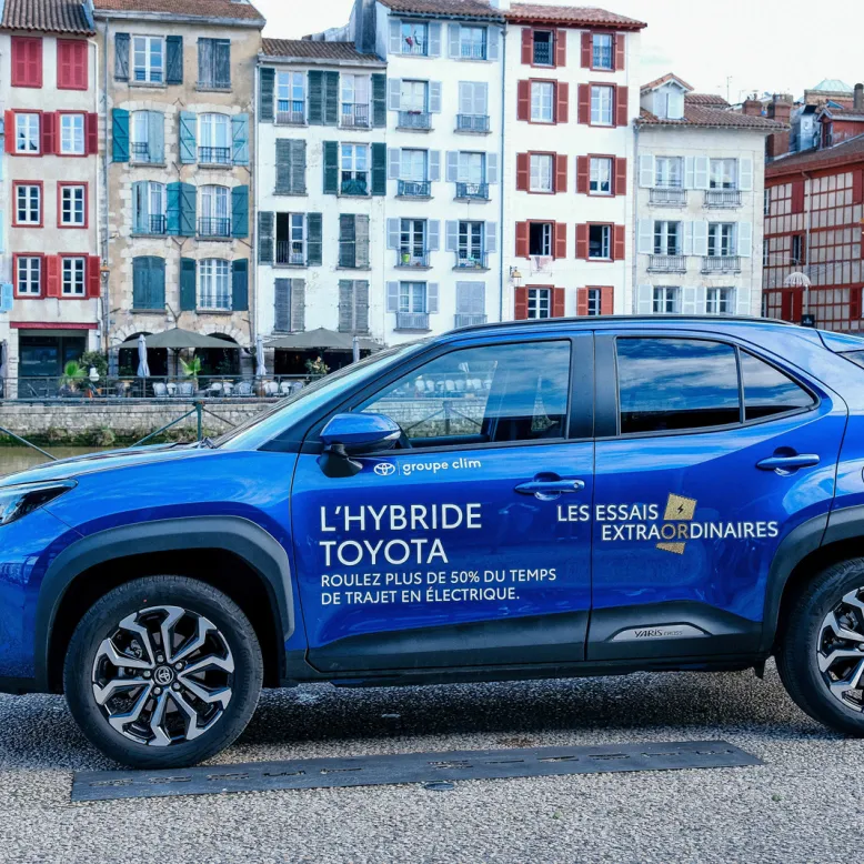 Toyota Bassussarry