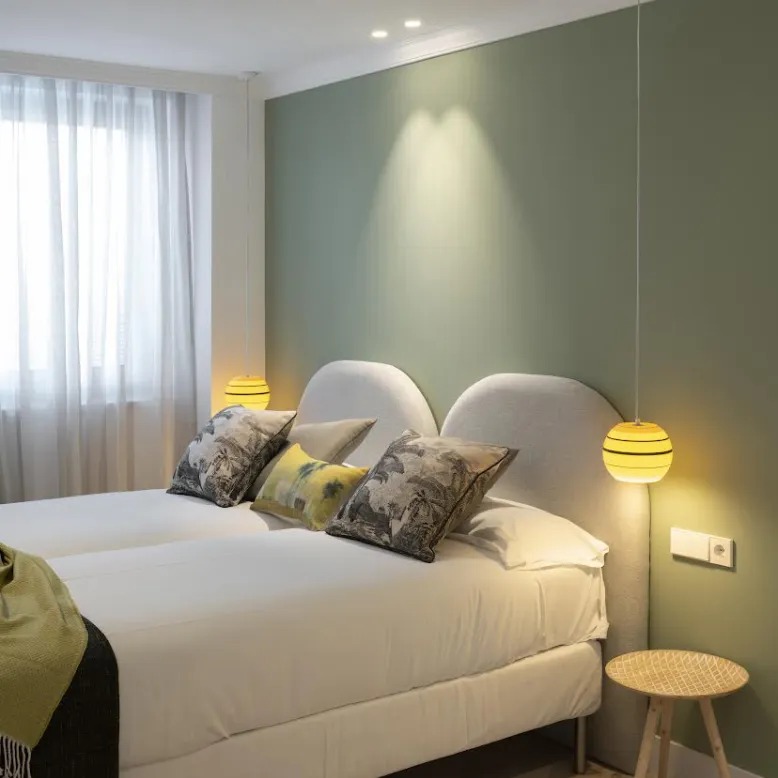 SANTIAGO APARTMENTS