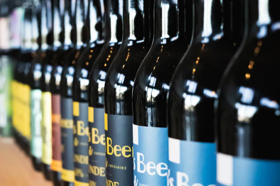 Bob's Beer