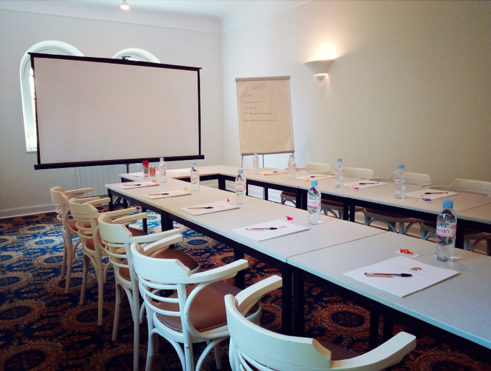 Séminaire Chantaco Golf & Wellness