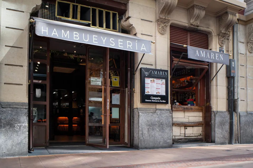 Hambueysería Amaren