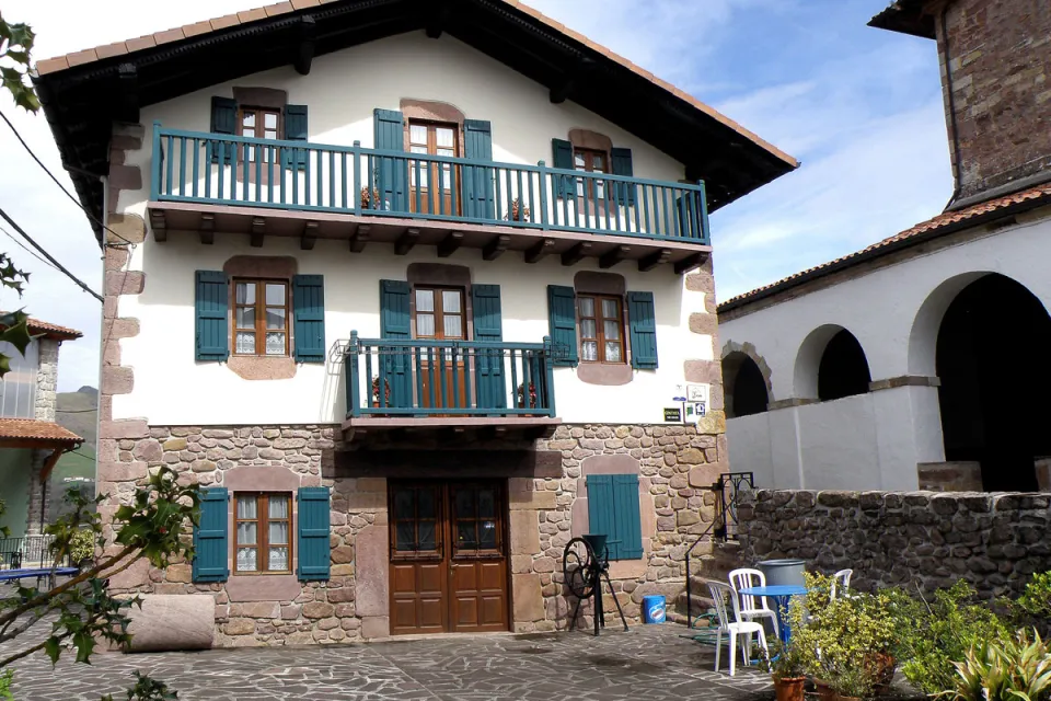 Casa rural Gontxea Landetxea