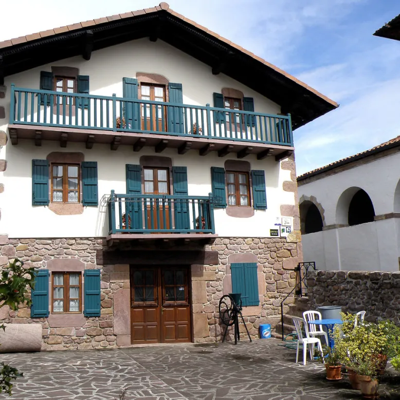 Casa rural Gontxea Landetxea
