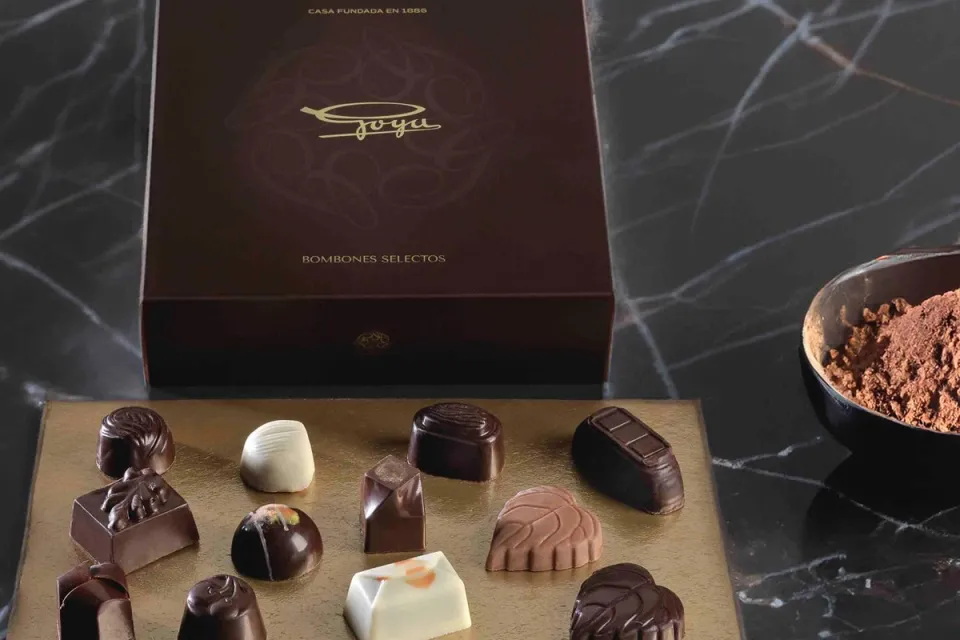 Confituras Goya