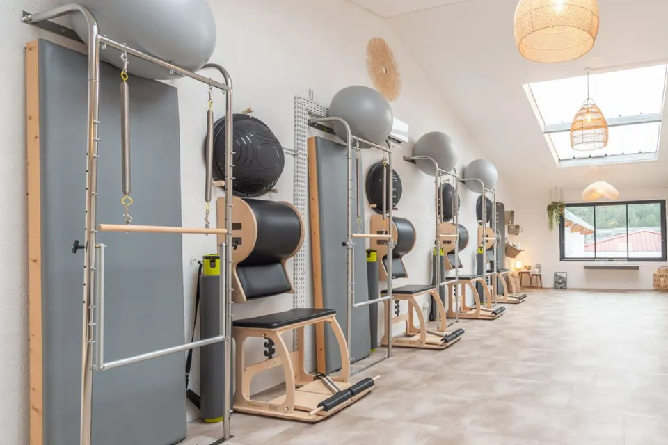 L'Instant Pilates by Julie