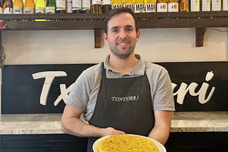 Txintxirri Taberna