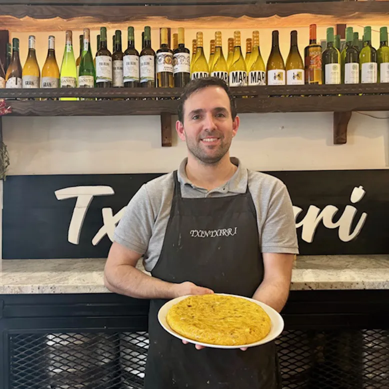 Txintxirri Taberna